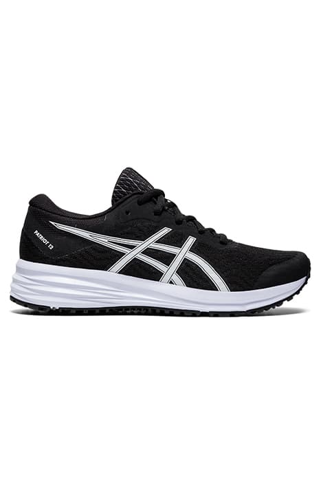 PATRIOT 12 BLACK/BARELY ROSE by ASICS