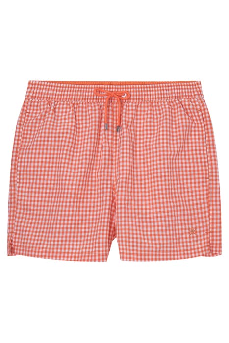 GINGHAM CORAL by Hackett London