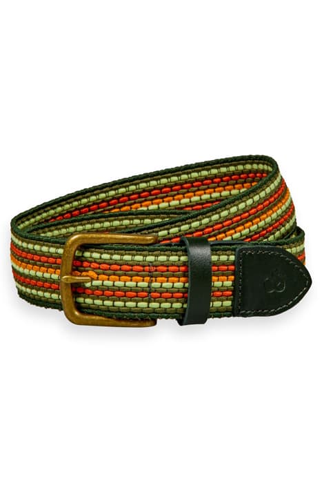 ELASTIC BELT COMBO A by Scotch & Soda