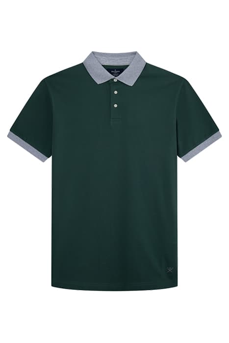 MARL TRIM POLO SAGE by Hackett London