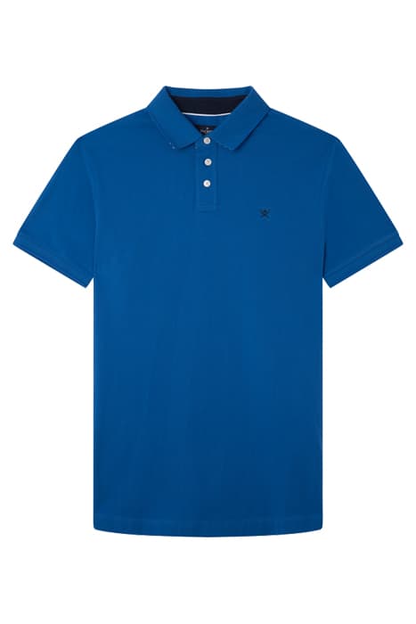 SWIM TRIM POLO BLEU by Hackett London