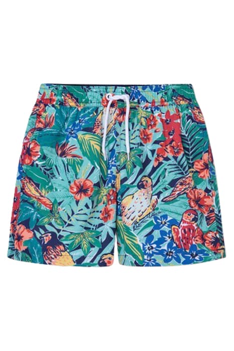 HAWAIIAN MULTI by Hackett London