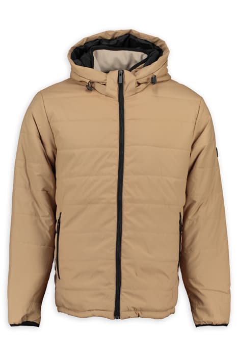 EXPEDITION JACKET BEIGE by ASPACT