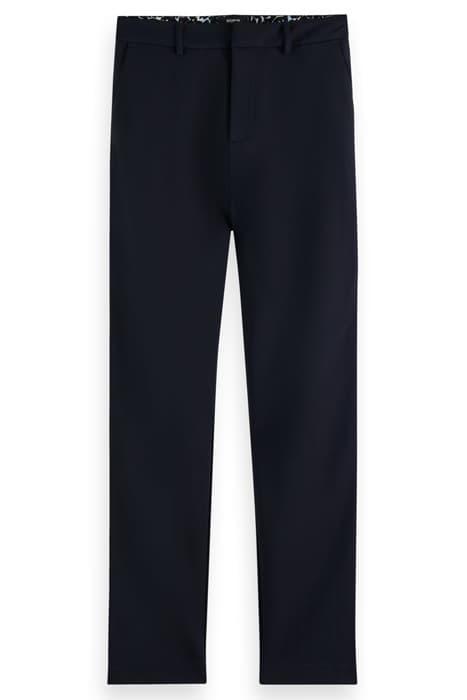 LOWRY - MID RISE SLIM TROUSERS NIGHT by Scotch & Soda