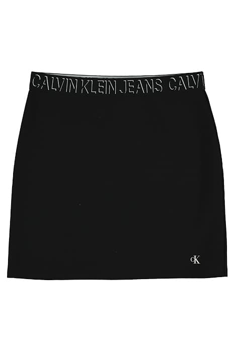 SHADOW LOGO PUNTO SK CK BLACK by Calvin Klein