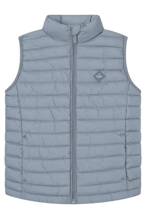 LW GILET DUCK EGG by Hackett London