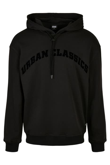 GATE HOODY BLACK by Urban Classics