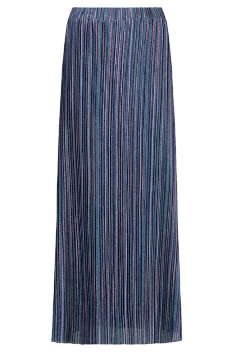 AURELIA SKIRT MULTI COLOUR STRIPE by Another Label