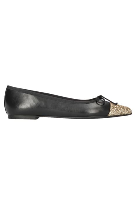 ELLA ORO/NEGRO by Pretty Ballerinas