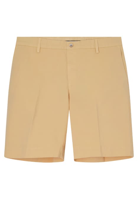 KENSINGTON SHORTS YELLOW by Hackett London