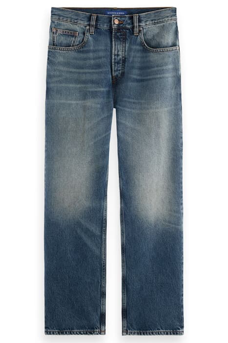 THE VERT STRAIGHT LEG JEANS — SATELLITE by Scotch & Soda