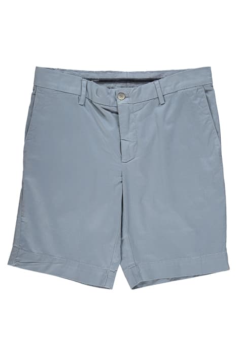 KENSINGTON SHORTS CHAMBRY BLU by Hackett London