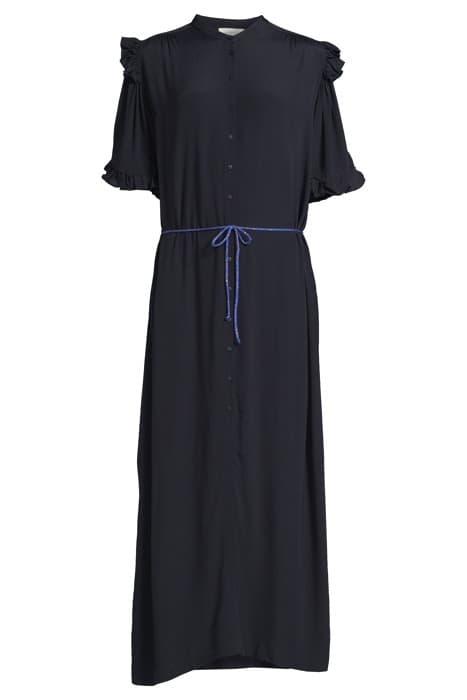 DRESS MURIEL DARK INDIGO by Alchemist