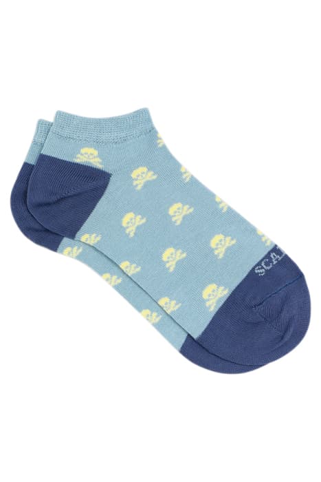 SKULL SHORT SOCKS KIDS WATER by Scalpers