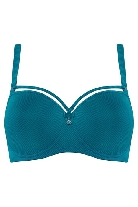 SPACE ODYSSEY LAGOON BLUE by Marlies Dekkers