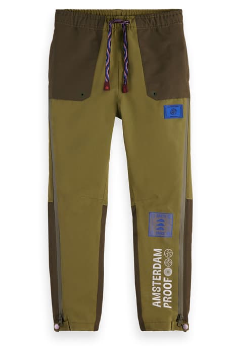 AMSTERDAM PROOF' - KIDS UNISEX RAIN PANTS COMBO A by Scotch & Soda