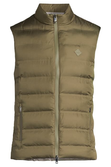 LW GILET KALAMATA by Hackett London