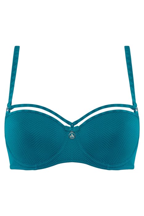 SPACE ODYSSEY LAGOON BLUE by Marlies Dekkers