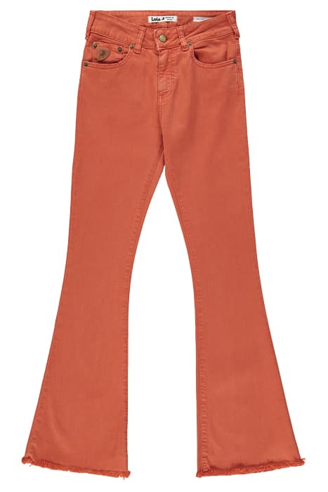 RAVAL EDGE 6491 MEGALIA SHOT SEVENTIES ORANGE by Lois