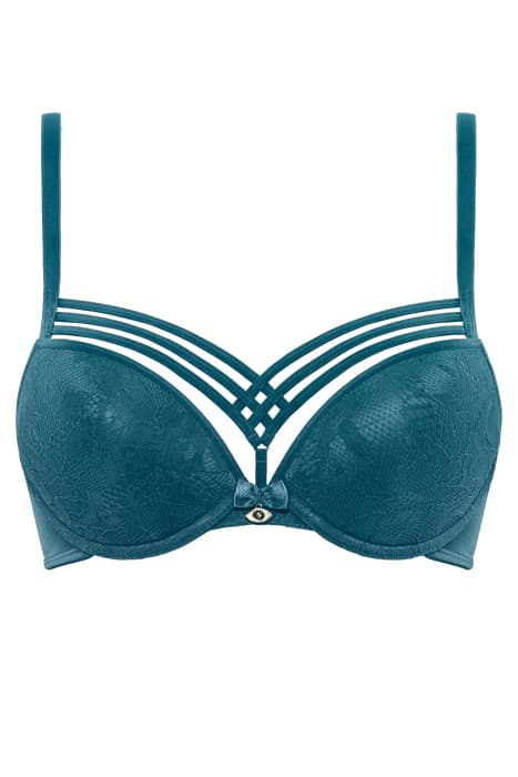 DAME DE PARIS LAGOON BLUE by Marlies Dekkers