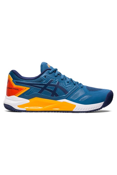 GEL-CHALLENGER 13 PADEL AZURE/DEEP OCEAN by ASICS