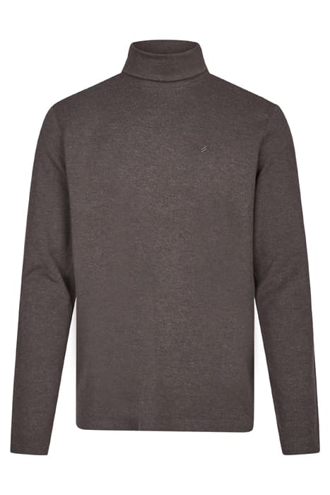 JERSEY ROLL NECK GRAPHITE by Hechter Paris