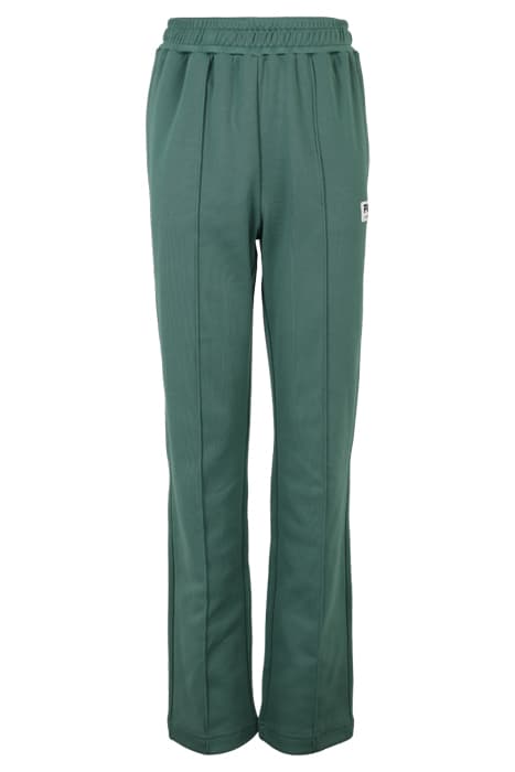 TANNENBERG PIN TUCK PANTS BLUE SPRUCE by FILA