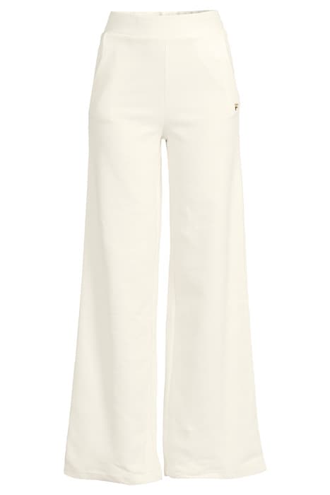 CARENTAN HIGH WAIST PANTS ANTIQUE WHITE by FILA