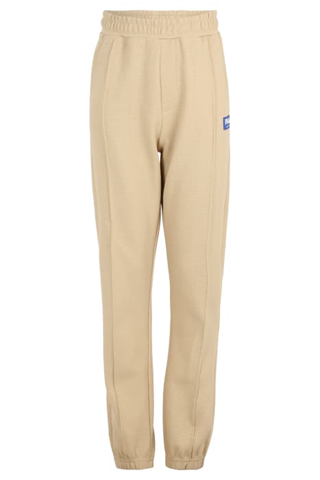 TOENNEBRO PINTUCK TRACK PANTS FIELDS OF RYE by FILA