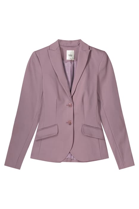 BLAZER CLASSIC STRETCH MAUVE by Summum Woman