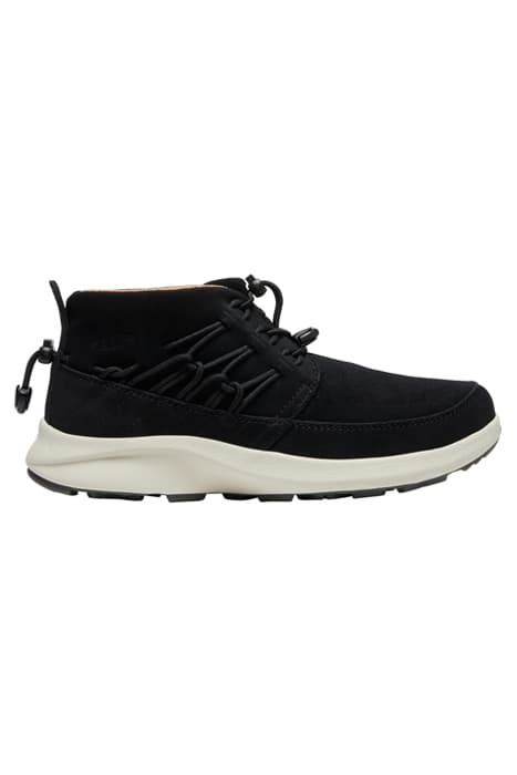 UNEEK CHUKKA BLACK/BIRCH by Keen