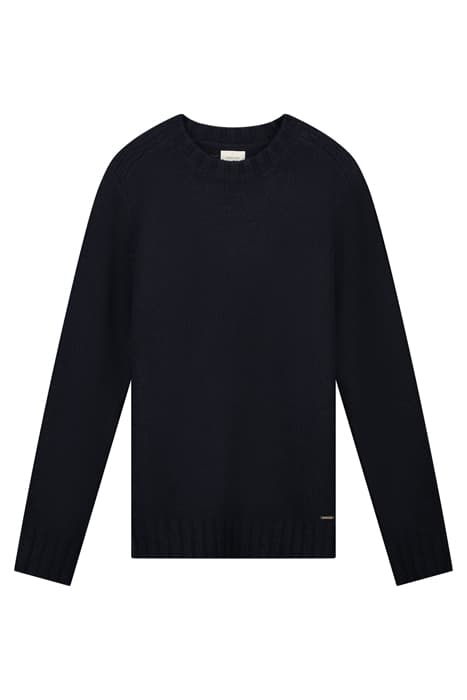 DS_PER CREW NECK BLUE NIGHTS by Dstrezzed