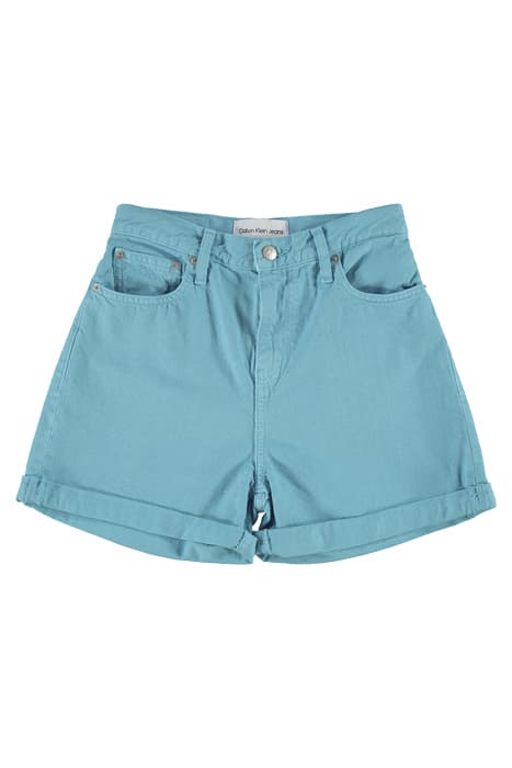 EO/ MOM SHORT NA DARK BLUE by Calvin Klein