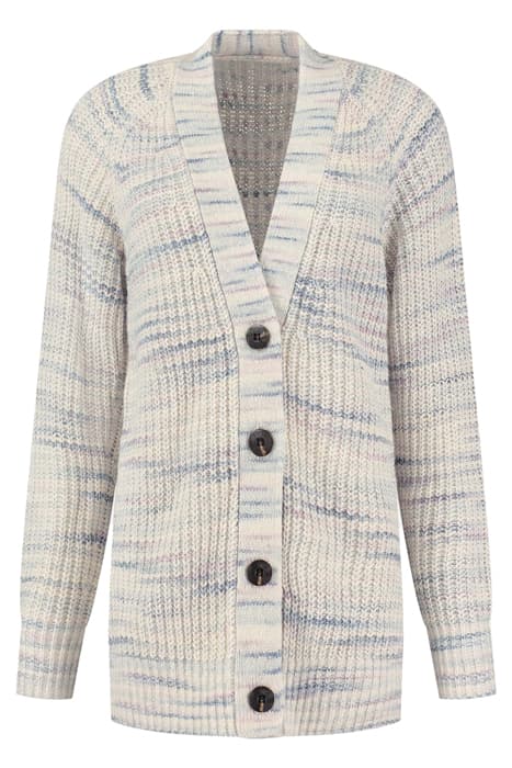 KAMMA CARDIGAN BLUE RAINBOW by Fifth House