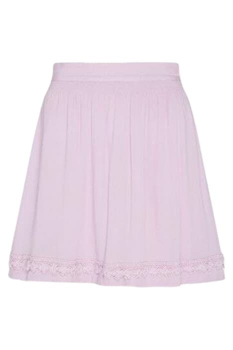 ALISSA SKIRT LILAC LUST by Fabienne Chapot