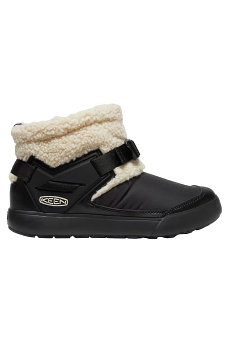 HOODROMEO MINI BLACK/BIRCH by Keen