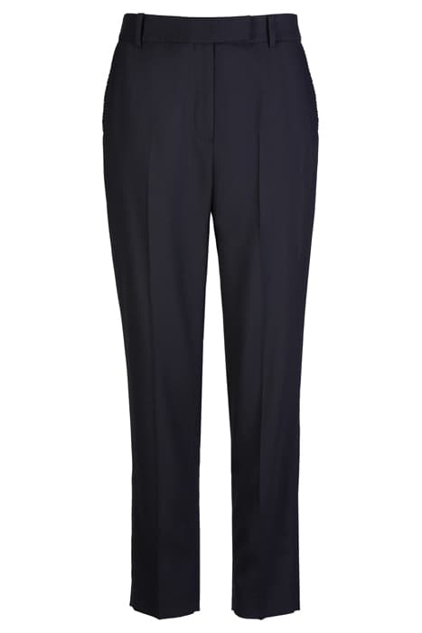 WELT PANTS DARK NAVY by Frenken