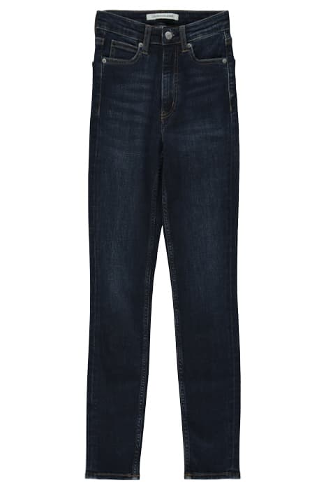 CKJ 010 HIGH RISE SK AMSTERDAM BLUE DARK by Calvin Klein