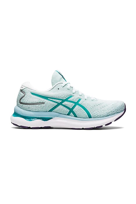 GEL-NIMBUS 24 SOOTHING SEA/SEA GLASS by ASICS