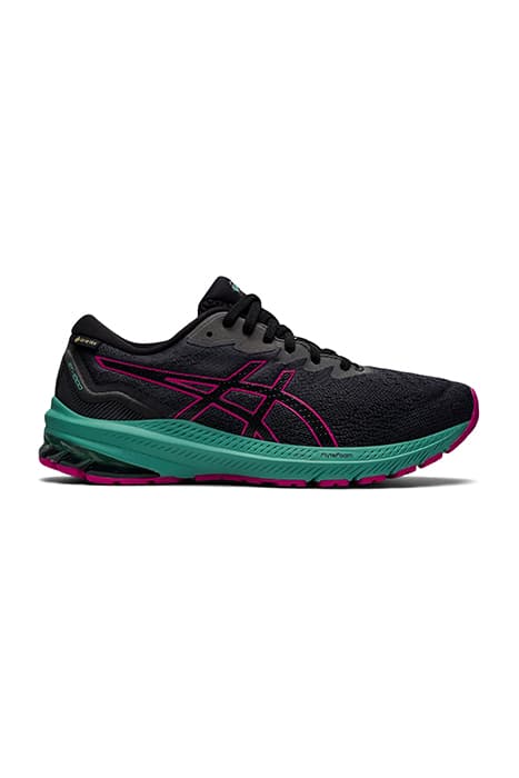 GT-1000 11 GTX BLACK/FUCHSIA RED by ASICS