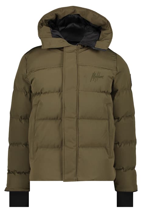 MALELIONS PORTER PARKA ARMY by Malelions