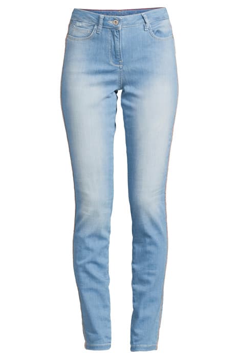 TROUSERS LIGHT BLUE DENIM by Sandwich