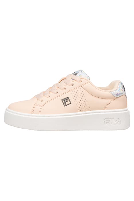 CROSSCOURT ALTEZZA TEENS VANILLA CREAM-IRIDESCENT by FILA