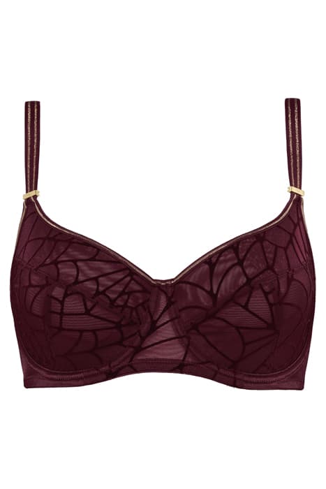 THE ADVENTURESS BURGUNDY by Marlies Dekkers