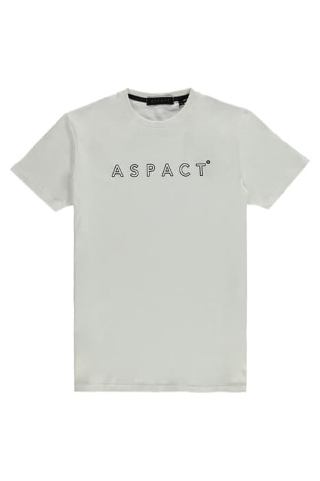 ARONA TEE WHITE by ASPACT