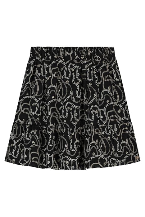 KARLA SKIRT BLACK by NIK & NIK