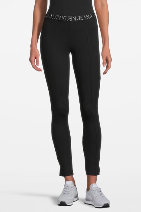 EO/ MILANO LEGGING CK BLACK by Calvin Klein