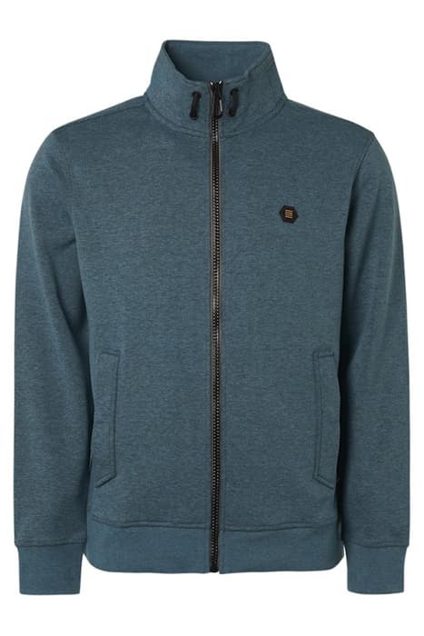 SWEATER FULL ZIPPER PACIFIC by No Excess