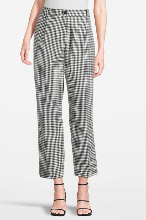 Y/D HOUNDSTOOTH TAPE by Tommy Hilfiger