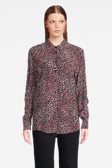 VISCOSE FLEUR BLOUSE by Tommy Hilfiger